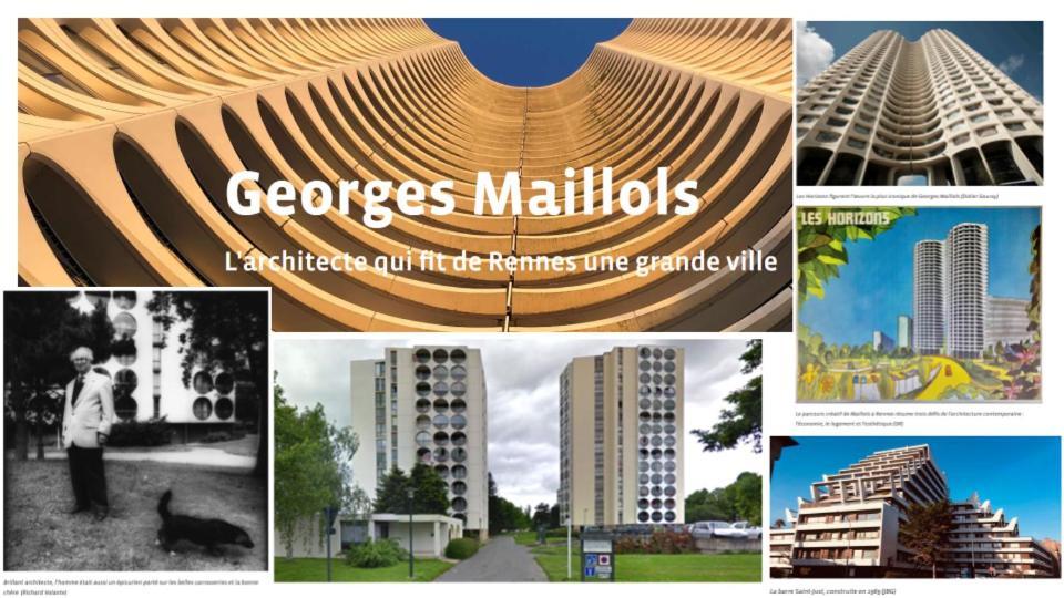 Bulle Zen Rennes Homey Home'S Exterior photo